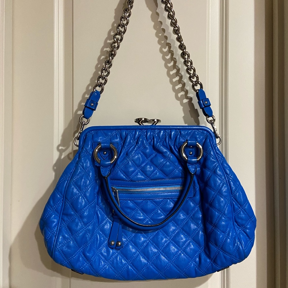 Mark Jacobs Stam quilted bag